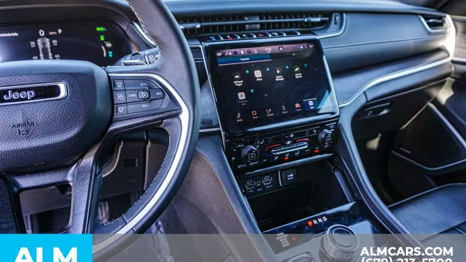 2024 Jeep Grand Cherokee 4xe