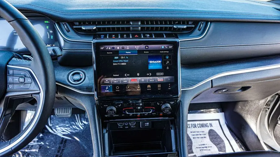 2024 Jeep Grand Cherokee 4xe