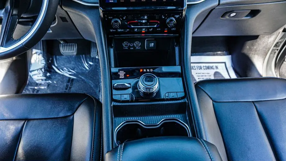 2024 Jeep Grand Cherokee 4xe