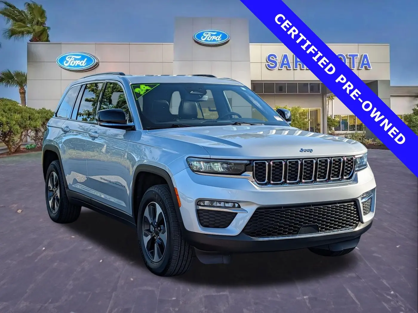 2024 Jeep Cherokee