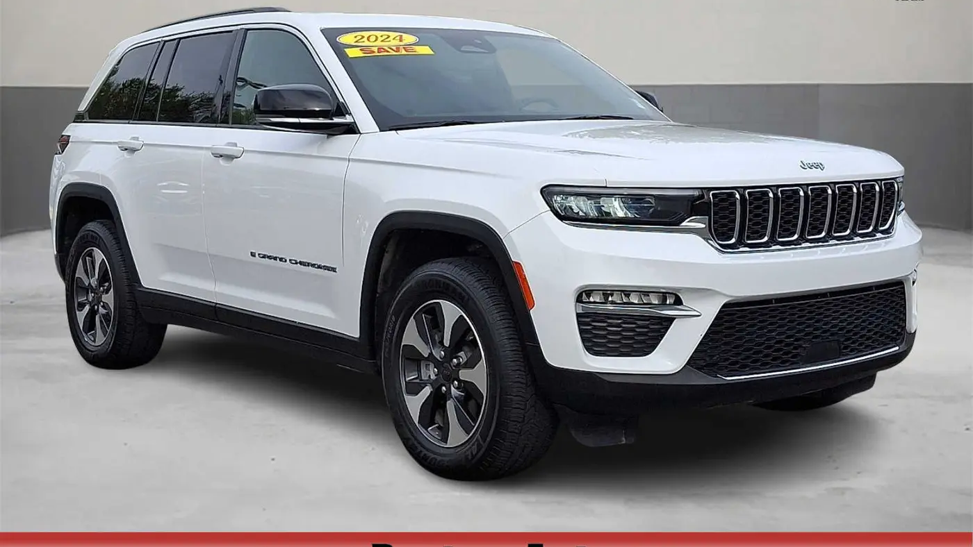 Preowned 2024 Jeep Grand Cherokee Anniversary Edition 4xe for Sale