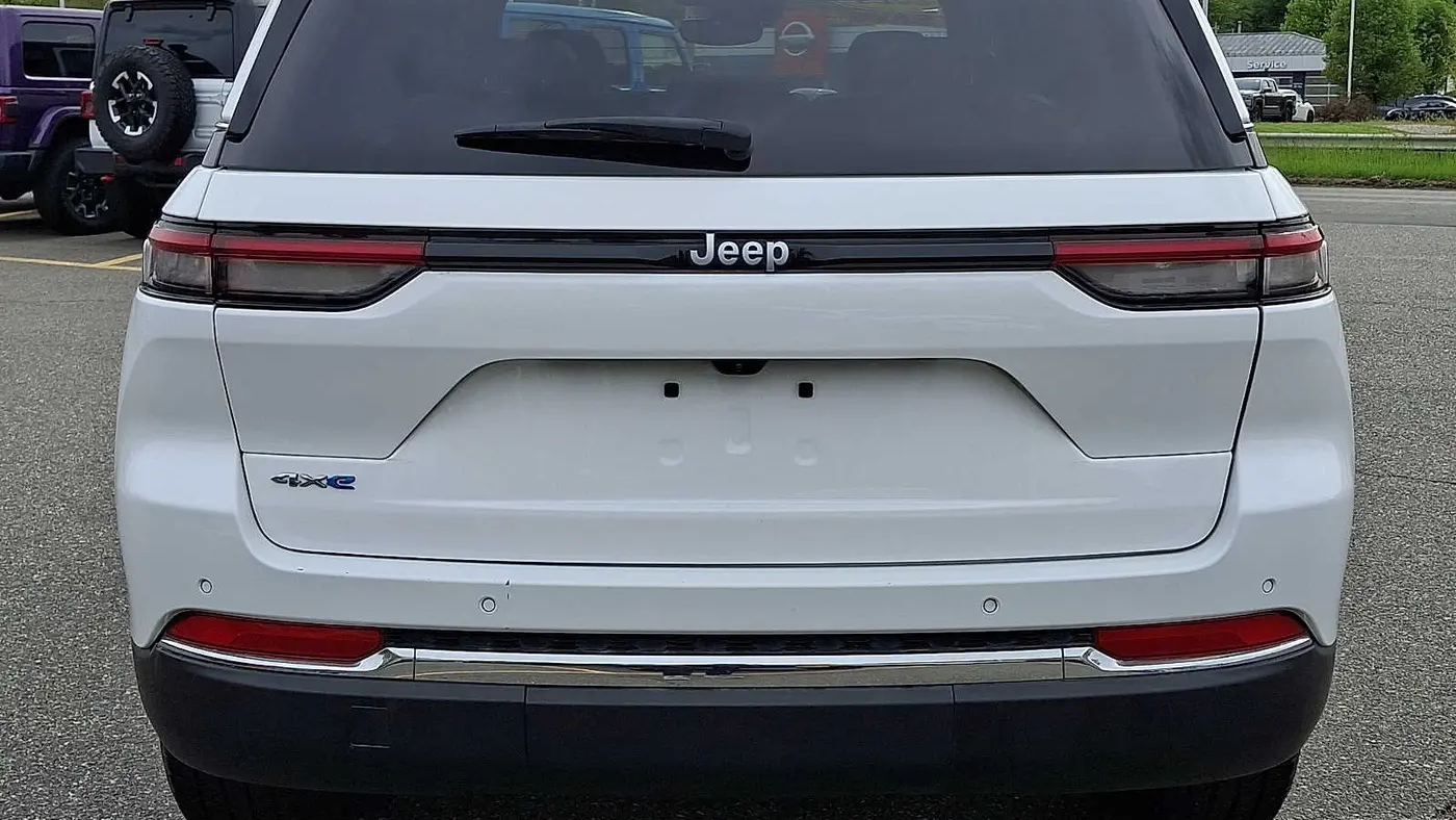 2024 Jeep Grand Cherokee Anniversary Edition 4xe
