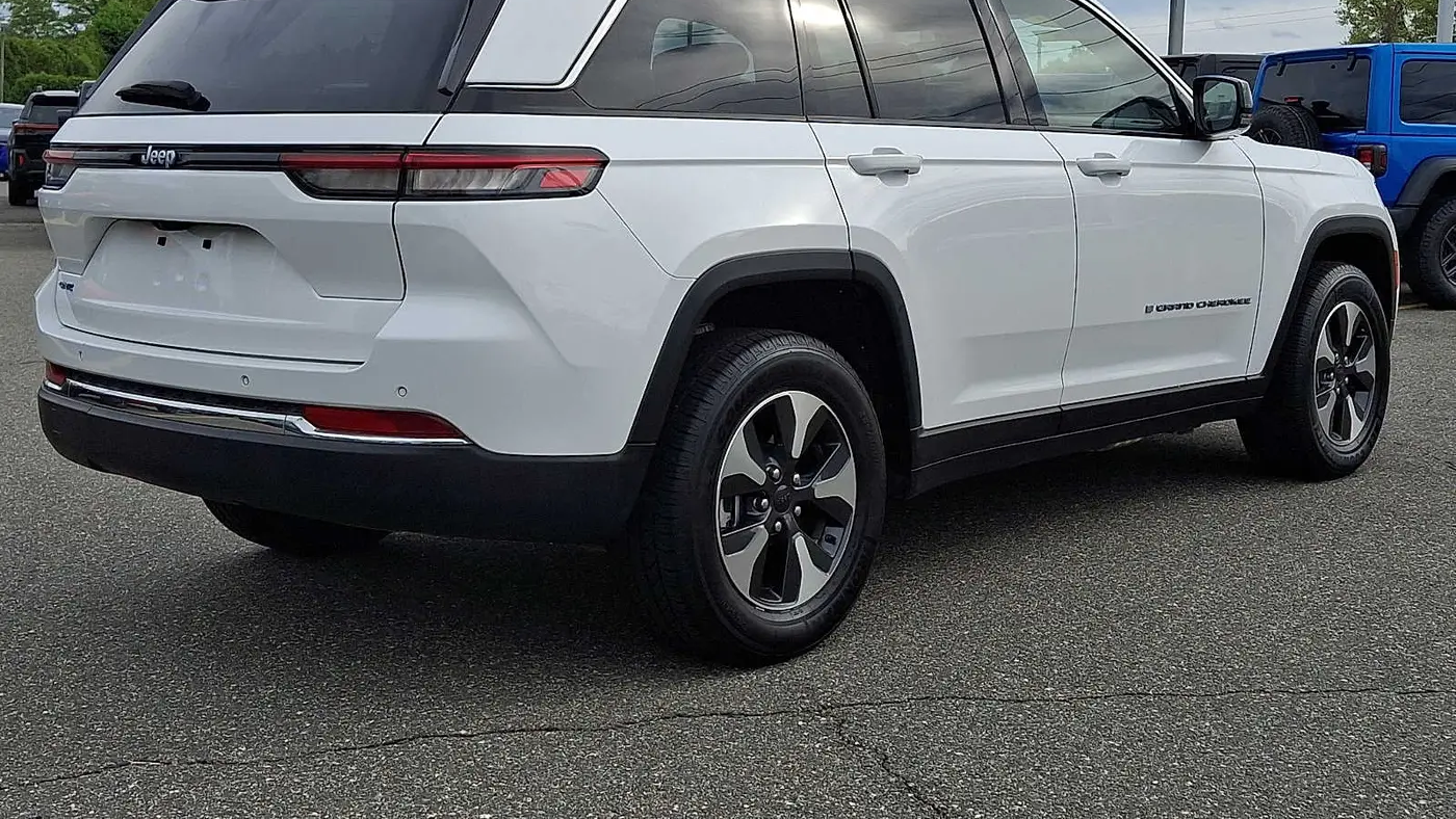 2024 Jeep Grand Cherokee Anniversary Edition 4xe