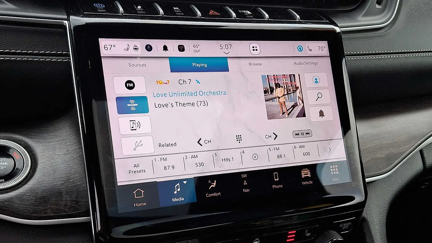 2024 Jeep Grand Cherokee Anniversary Edition 4xe