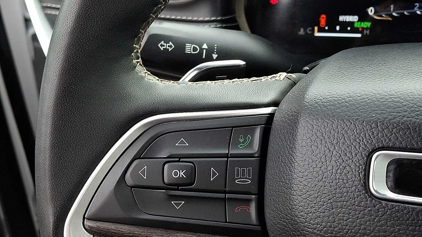 2024 Jeep Grand Cherokee Anniversary Edition 4xe