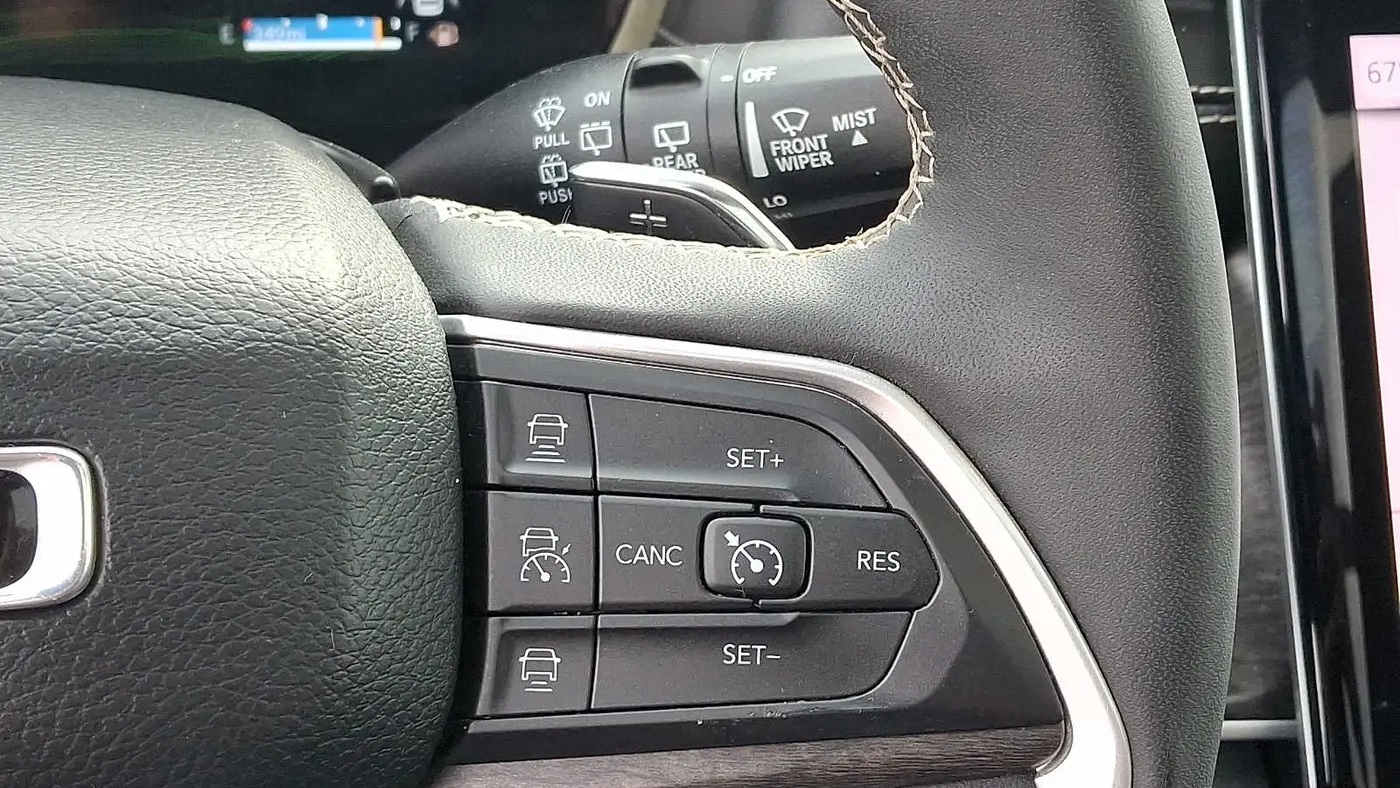 2024 Jeep Grand Cherokee Anniversary Edition 4xe