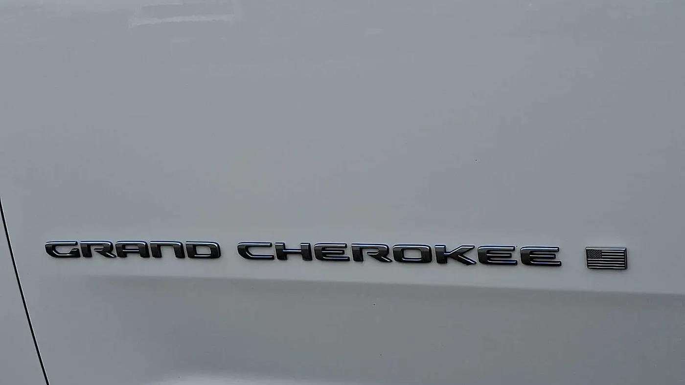 2024 Jeep Grand Cherokee Anniversary Edition 4xe