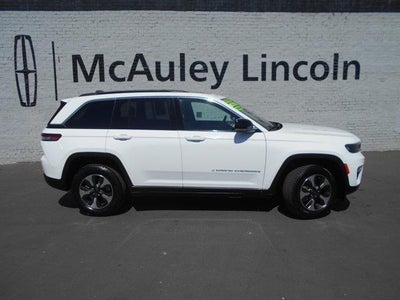 Photo of a 2024 Jeep Grand Cherokee 4X4 4XE 4DR SUV for sale