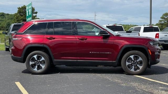 2024 Jeep Grand Cherokee 4xe