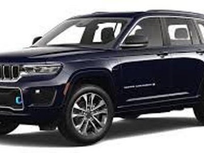 2024 Jeep Grand Cherokee 4X4 4XE 4DR SUV