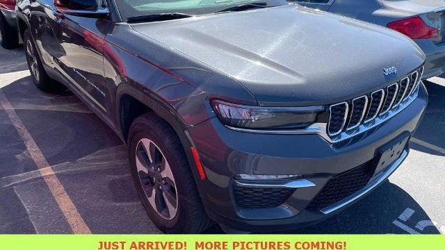 Preowned 2024 Jeep Grand Cherokee 4xe for Sale