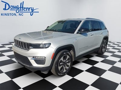 2024 Jeep Grand Cherokee 4X4 4XE 4DR SUV
