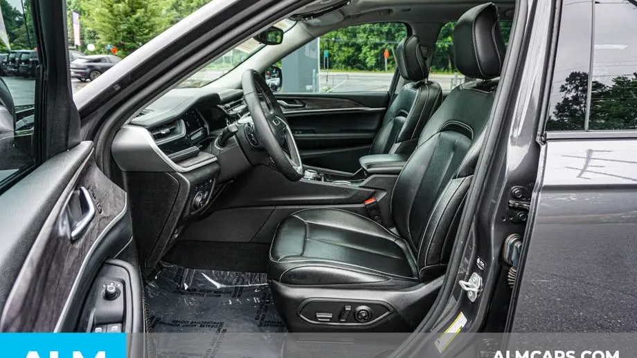 2024 Jeep Grand Cherokee 4xe