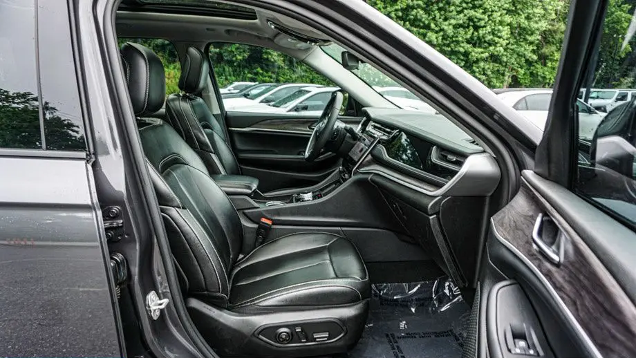 2024 Jeep Grand Cherokee 4xe