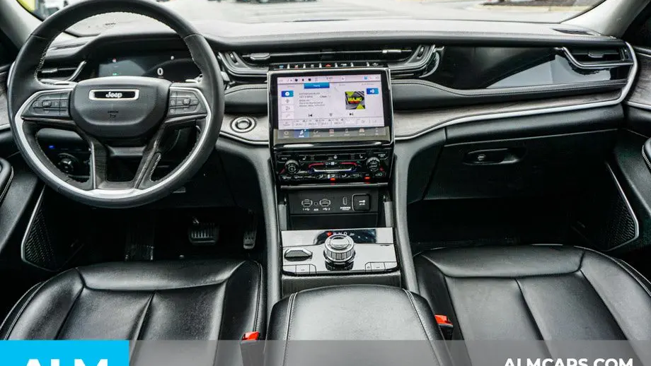 2024 Jeep Grand Cherokee 4xe