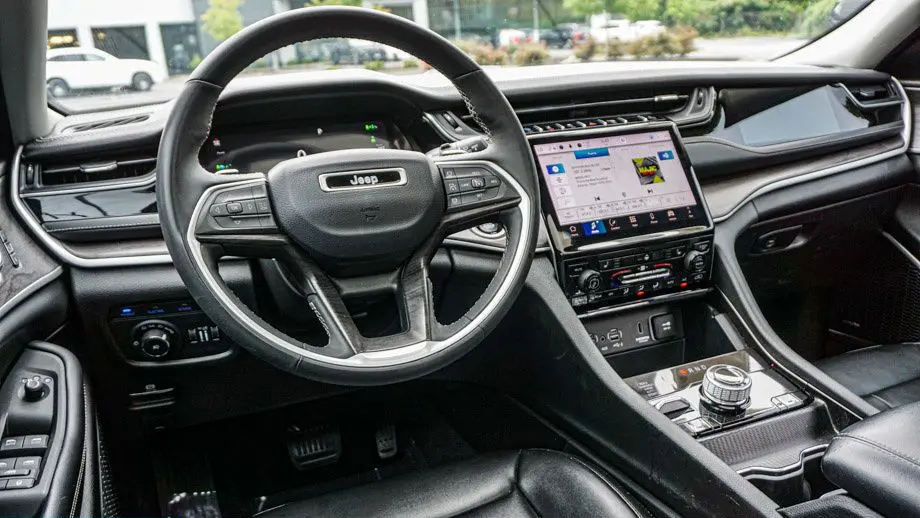 2024 Jeep Grand Cherokee 4xe