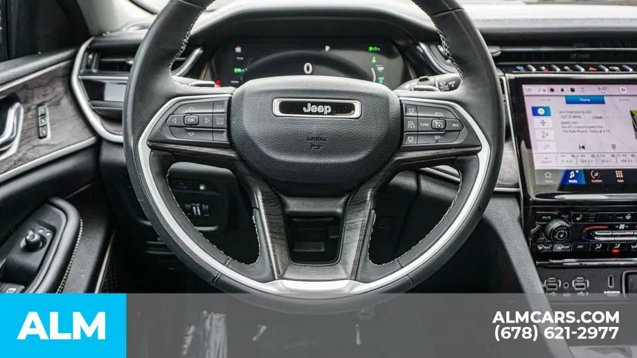 2024 Jeep Grand Cherokee 4xe