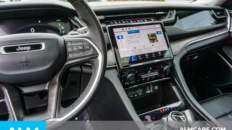 2024 Jeep Grand Cherokee 4xe