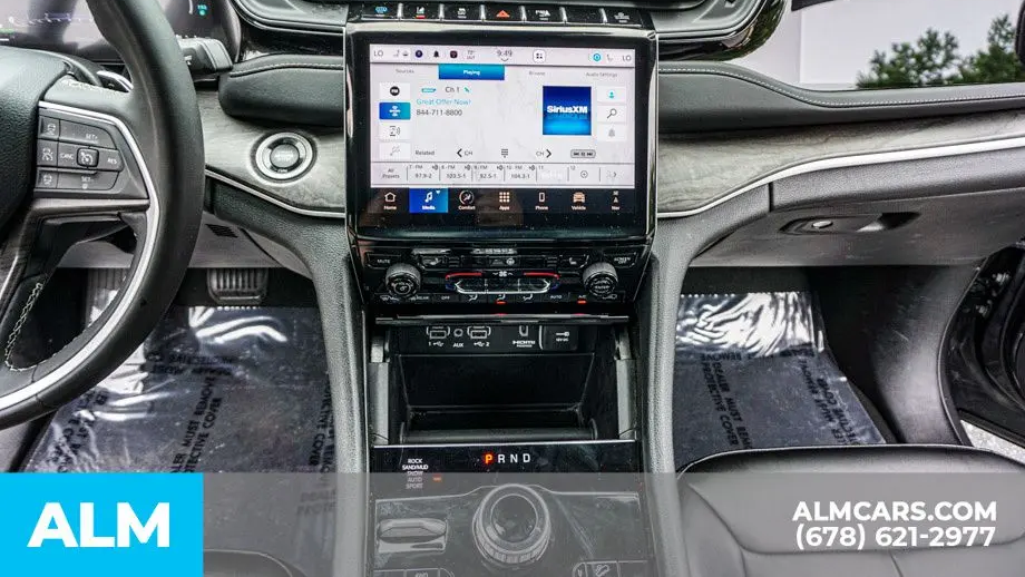 2024 Jeep Grand Cherokee 4xe