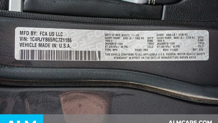 2024 Jeep Grand Cherokee 4xe