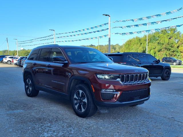 2022 Jeep Cherokee