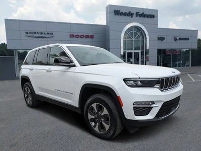 Photo of a 2022 Jeep Grand Cherokee 4X4 4XE 4DR SUV for sale