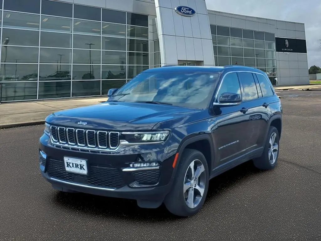 2022 Jeep Cherokee