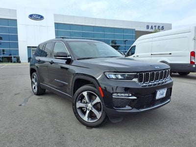 2022 Jeep Grand Cherokee 4X4 4XE 4DR SUV