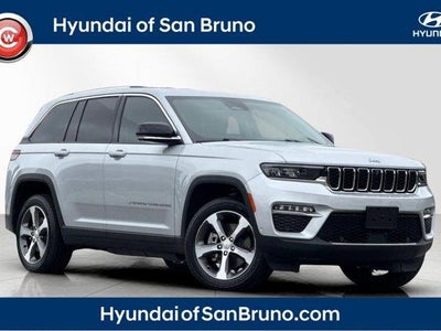 2023 Jeep Grand Cherokee 4X4 30TH Anniversary 4XE 4DR SUV