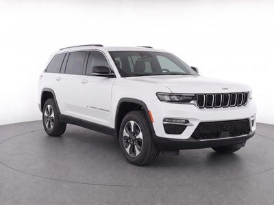 Photo of a 2023 Jeep Grand Cherokee 4X4 30TH Anniversary 4XE 4DR SUV for sale