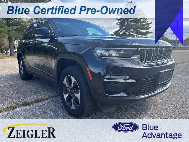 2023 Jeep Cherokee - $21,000