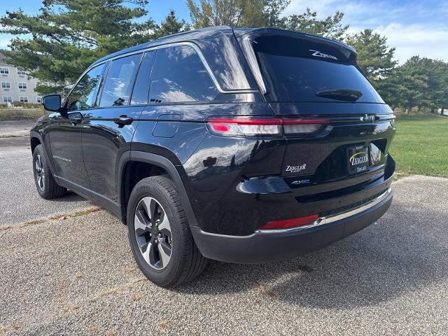 2023 Jeep Cherokee - $21,000
