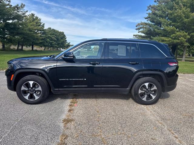 2023 Jeep Cherokee - $21,000