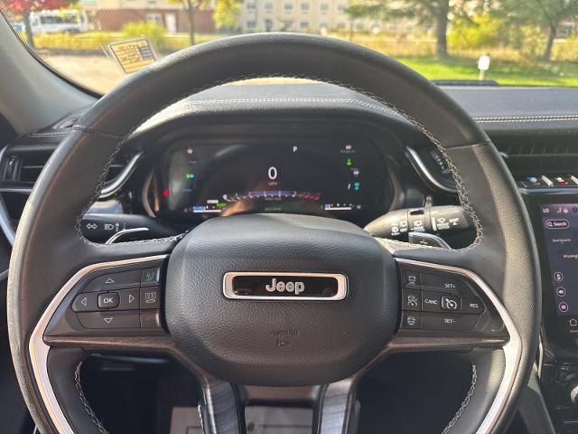 2023 Jeep Cherokee - $21,000