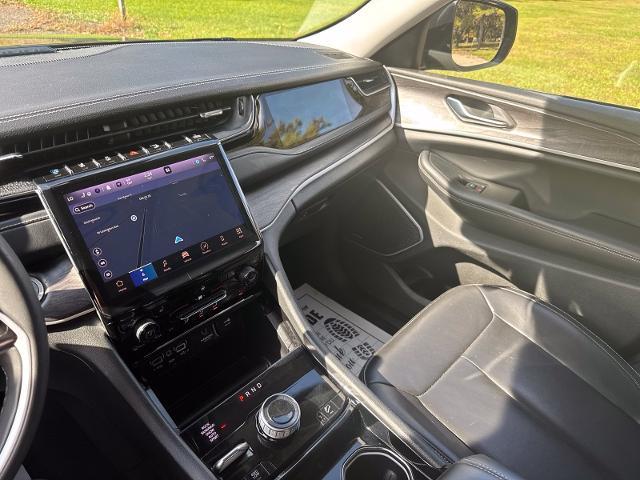 2023 Jeep Cherokee - $21,000