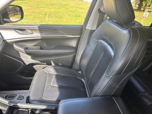 2023 Jeep Cherokee - $21,000