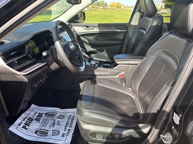 2023 Jeep Cherokee - $21,000