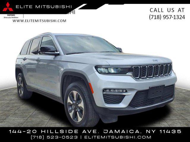 2023 Jeep Grand Cherokee 30th Anniversary 4xe