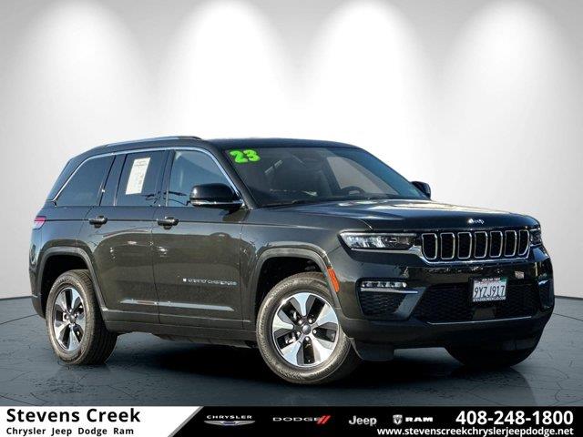 2023 Jeep Cherokee