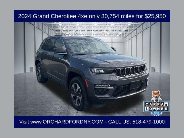 2024 Jeep Cherokee - $25,950