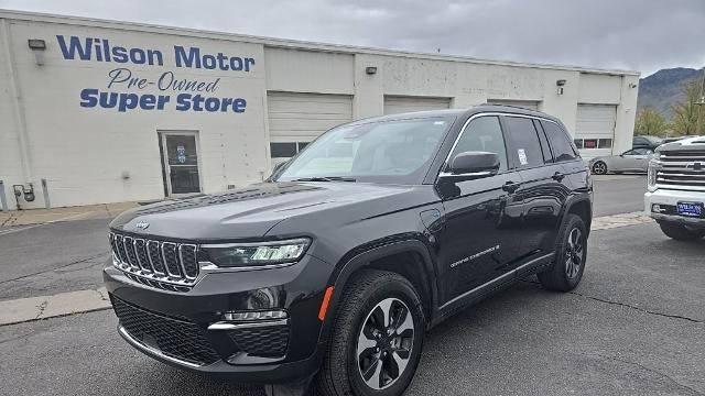 Preowned 2024 Jeep Grand Cherokee 4xe for Sale