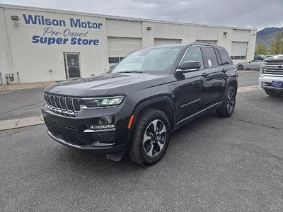 2024 Jeep Grand Cherokee 4X4 Anniversary Edition 4XE 4DR SUV