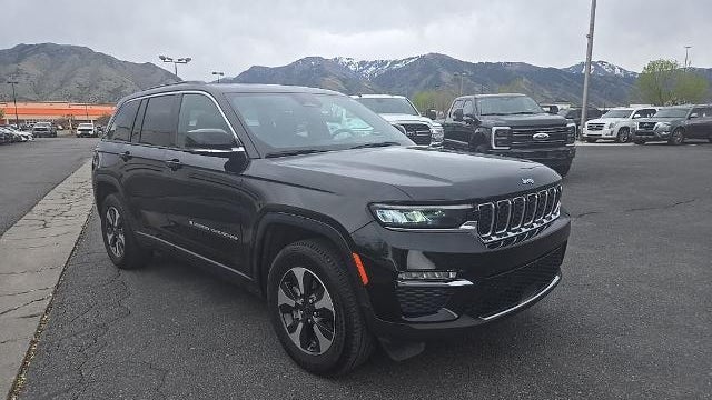 2024 Jeep Grand Cherokee 4xe