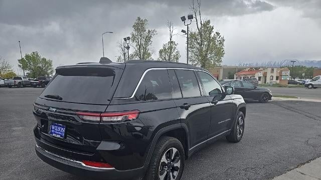2024 Jeep Grand Cherokee 4xe