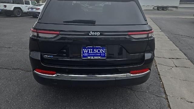 2024 Jeep Grand Cherokee 4xe
