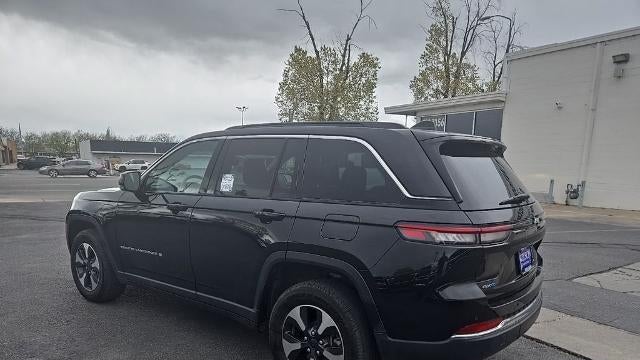 2024 Jeep Grand Cherokee 4xe