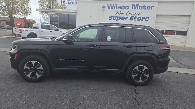 2024 Jeep Grand Cherokee 4xe