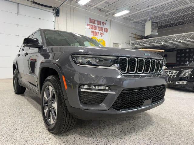 2022 Jeep Cherokee