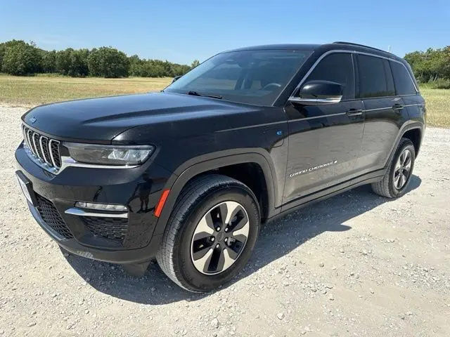 2023 Jeep Cherokee
