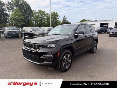 Photo of a 2023 Jeep Grand Cherokee 4X4 30TH Anniversary 4XE 4DR SUV for sale